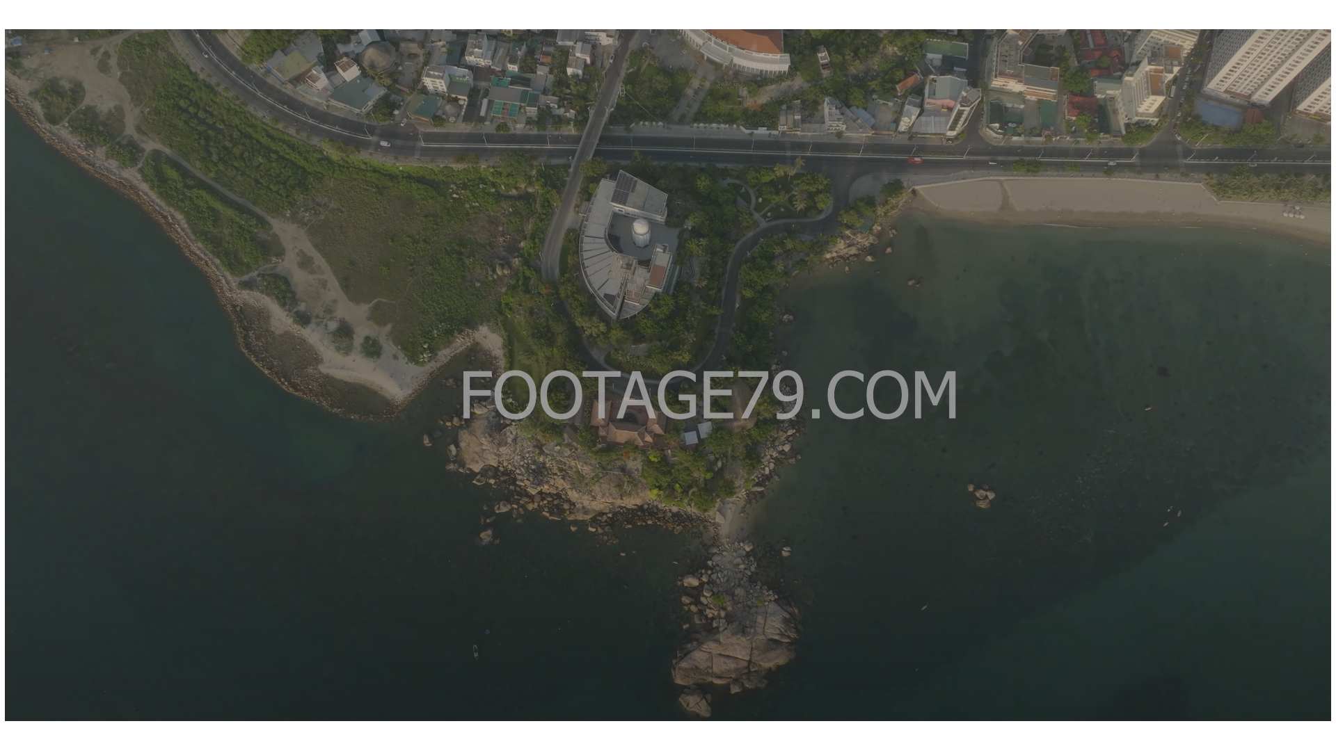 Toàn Cảnh Hòn Chồng 2 | Nha Trang